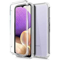 Protection pour téléphone portable Cool Samsung Galaxy A32 5G Transparent