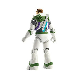 Mattel Pixar - Lightyear - Buzz Combinaison Alpha - Figurines DAction 12cm