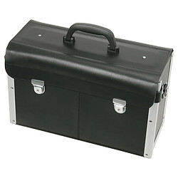 Valise cuir 2,6kg KS Tools 850.0310