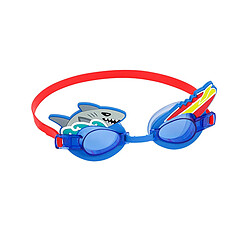 Acheter Bestway Lunettes de Natation Enfant Sangle en Silicone Ensemble 3 Pcs +3 Ans Plage et Piscine 21074