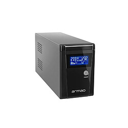 Système d'Alimentation Sans Interruption Interactif Armac O/850F/LCD 480 W pas cher