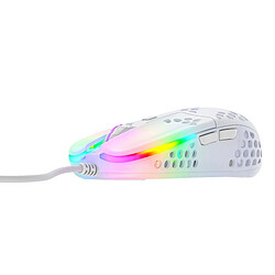 Acheter Souris ultralégère Xtrfy MZ1 - White Rail, blanc