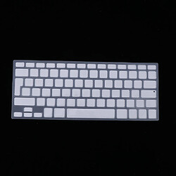 Film de protection 12 clavier danois pour 13,3 pouces, 15pro Macbook, gris argenté pas cher