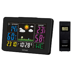 DENVER STATION METEO WS540 BLACK 