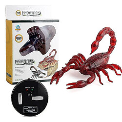 Universal RC Scorpion Remote Novelty Induction électrique Induction Reptiles Reptiles Toys | RC Animaux pas cher