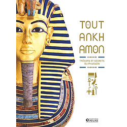 Toutankhamon : trésors et secrets du pharaon - Occasion