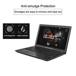 Acheter Wewoo Film de protection en verre trempé pour écran d'ordinateur portable ASUS ROG GL553VE 15.6 pouces