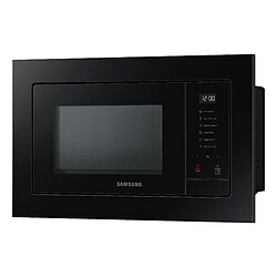 Acheter Samsung MS23A7318AK Intégré (placement) Micro-ondes uniquement 23 L 1150 W Noir