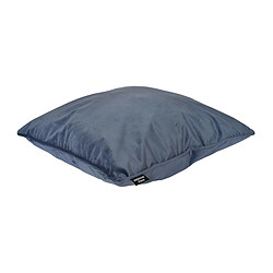 Coussin déco London dark blue 60x60 cm - Madison