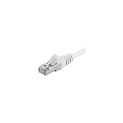 CAT 5-150 SFTP BLANC 1.5m