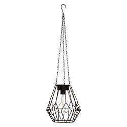 Atmosphera, Createur D'Interieur Suspension Solaire Flave H 24 Noir - ATMOSPHERA