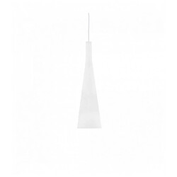 Ideal Lux Suspension Blanche MILK 1 ampoule