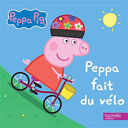 Peppa fait du vélo - Occasion