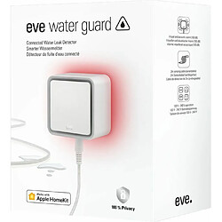 Eve Water Guard - Connected Water Leak Detector with Apple HomeKit technology