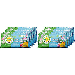 Secret Vert Terreau bio pour plantes aquatiques 20L (Lot de 10).