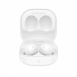 Samsung Galaxy Buds2 Casque True Wireless Stereo (TWS) Ecouteurs Appels/Musique Bluetooth Blanc