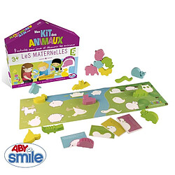 Cstore LES MATERNELLES - Jeu - Mon kit des Animaux