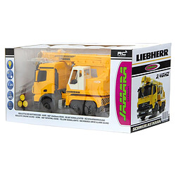 Jamara Grue Mercedes-Benz Arocs Liebherr 1:20 2,4GHz