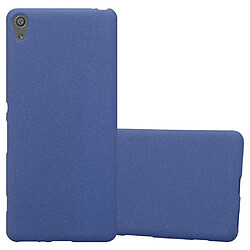 Cadorabo Coque Sony Xperia XA Etui en Bleu