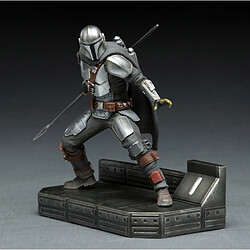 Iron Studios Star Wars - The Mandalorian Statue Art Scale 1/10