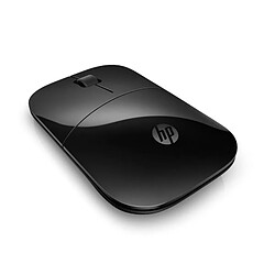 HP Souris Wireless Z3700 V0L79AA - Noir onyx