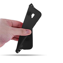 Avis Cadorabo Coque Samsung Galaxy S6 Etui en Noir