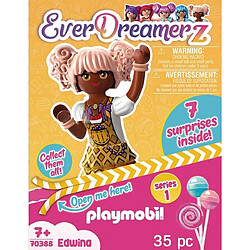 Acheter Playmobil® Playmobil EverDreamerz - Edwina avec 7 Surprises à l'intérieur Jaune