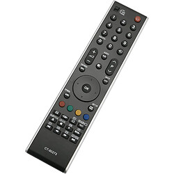 SANAG Ct-90273 Telecommande De Remplacement Compatible Avec Toshiba Tv 32C3030Db 32C3030D 32C3030Dg 37C3030D 37X3030Db 37C3030Dg 37X3030D 37X3030Dg 42C3030Db 42C3030D 42X3030D