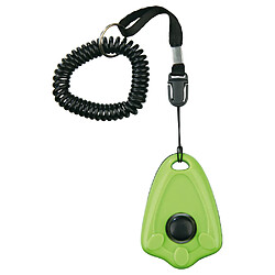 Clicker pour l'Éduction Dog Activity avec Boucle pour Chien - Trixie