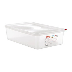 Boîte alimentaire avec couvercle GN 1 /1 - Araven 13,7 L - Lot de 4