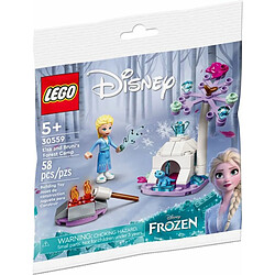 LEGO Bricks Disney Princess 30559 Elsa and Brunis Forest Camp