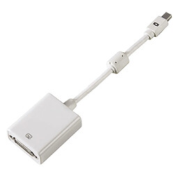 HAMA Adaptateur Mini-DisplayPort pour DVI