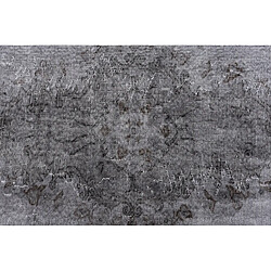 Vidal Tapis de laine 282x168 gris Ultra Vintage