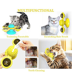 Avis Universal Jouets interactifs pour chiens et chats, tourniquets, tourniquets, chatouillages, puzzles, entraînements et divertissements pour chats et chiens.