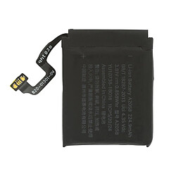 Avizar Batterie Interne pour Apple Watch Series 4 40mm Capacité 224mAh Compatible