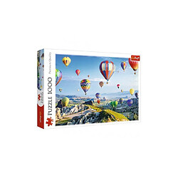 trefl - puzzle 1000pezzi view of cappadoc [wztrft0ul006138]