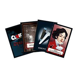 CLUEDO DRACULA - Jeu de plateau - WINNING MOVES pas cher