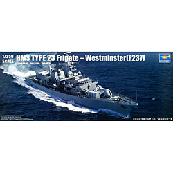 Trumpeter Maquette Bateau Hms Type 23 Frigate – Westminster (f237)