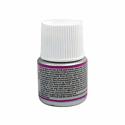 Pebeo Peinture acrylique opaque nacrée - Argent - 45 ml