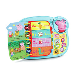 VTech Peppa Pig - Mon livre-jeu educatif