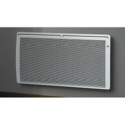 Avis Carrera Radiateur Panneau Rayonnant Tactile Aluminium Blanc 1500W SARGAS