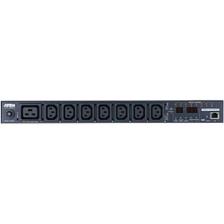 ABI DIFFUSION Aten PE6208G eco pdu multiprise ip 2400W 7xC13+1xC19