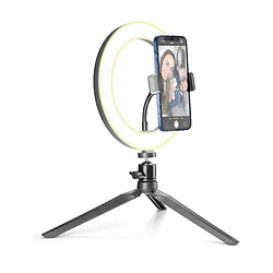 Acheter Cellular Line Cellularline Selfie Ring Selfie light