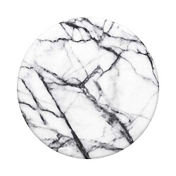 Avis PopSockets - Support et Grip Interchangeable pour Smartphone et Tablette - Dove White Marble