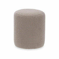 Gift Decor Pouf Marron 32 x 36 x 32 cm