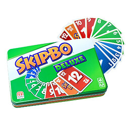 Mattel Skip-bo Deluxe