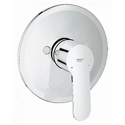 MITIGEUR MONOCOMMANDE ENCASTRE DOUCHE EUROSTYLE COSMO GROHE