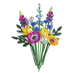 Acheter LEGO 10313 Le bouquet de fleurs