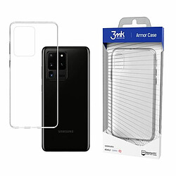 Ozzzo 3mk all-safe ac samsung g988 s20 ultra armor coque clear