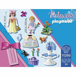 Avis Playmobil® Set cadeau Princesses Playmobil Princess 70293